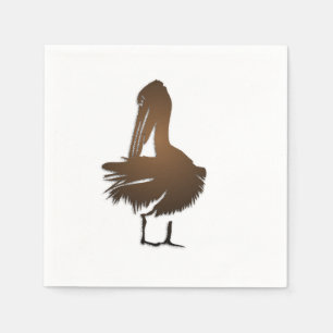 Serviettes Jetables Pélican