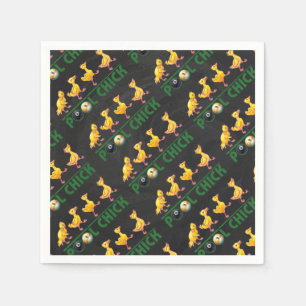 Serviettes Jetables Piscine