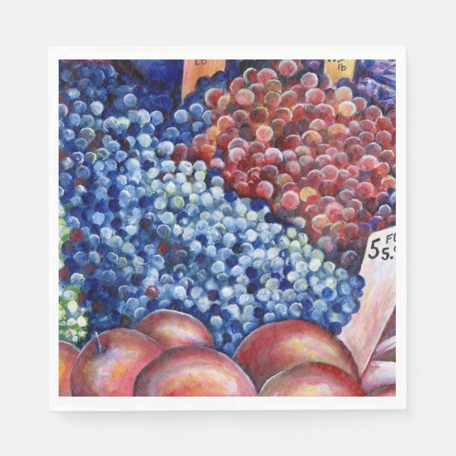 Serviettes Jetables Pour la consommation mentale uniquement (Devant)