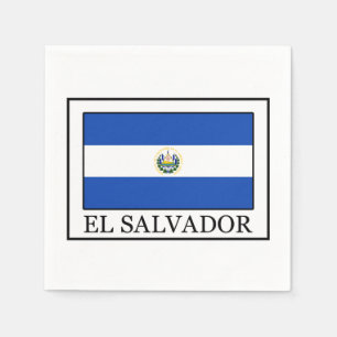 Serviettes Jetables Salvador