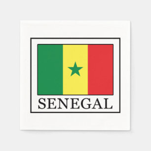 Serviettes Jetables Sénégal