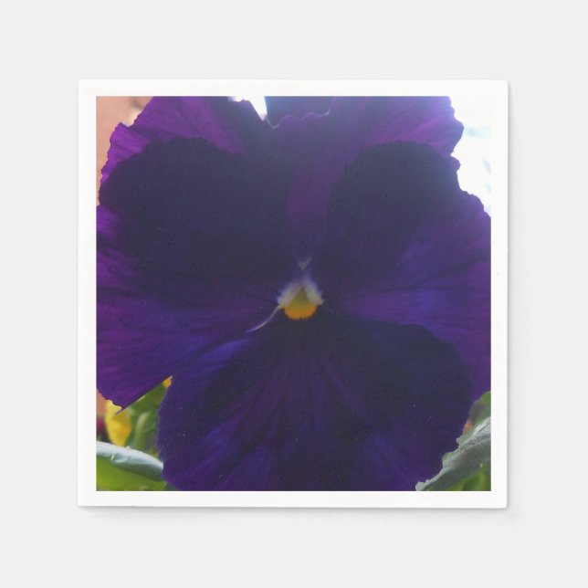 Serviettes Jetables Sibylla (Devant)