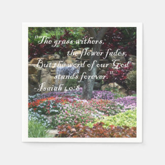 Serviettes Jetables Stands Forever