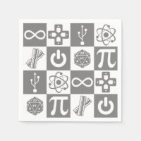 Symboles de geeks