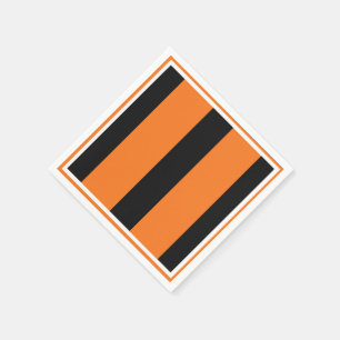 Serviettes Jetables Tiger
