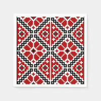 Ukrainian embroidery