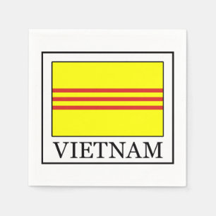 Serviettes Jetables Vietnam