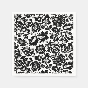 Serviettes Jetables William Morris Venetian Damask Brocade