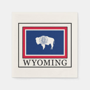 Serviettes Jetables Wyoming