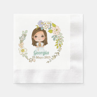 Servilletas Primera Comunión GEORGIA Napkin