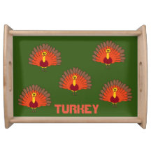 serving tray