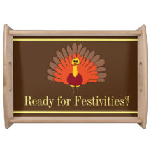 serving tray