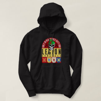 SERVIR HASTA MORIR HOODIE