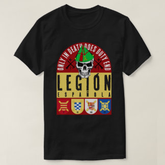 SERVIR HASTA MORIR T-Shirt