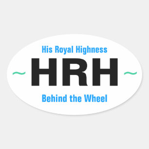 SES autocollants ROYAUX HIGHNESS (4)