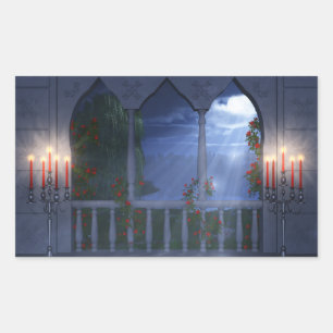 Ses Stickers Silver Mantle