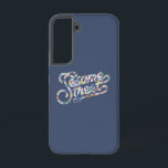 Sesame Sesame | Doodle Logo Samsung Galaxy Case<br><div class="desc">Check out this fun Sesame Street design featuring the Sesame Street pals in a doodle style script logo.</div>