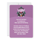 Sesame Street 3rd Third Birthday Party