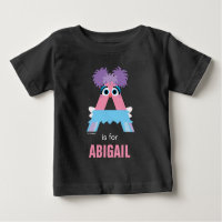 Sesame Street | A is for Abby