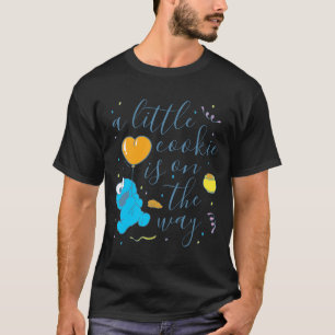 Sesame Street A Little Cookie Is On The Way  T-Shirt