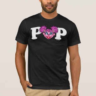 Sesame Street Abby Cadabby - Birthday Pop T-Shirt