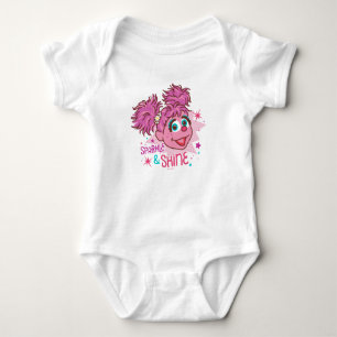Sesame Street Abby Cadabby - Sparkle & Shine Baby Bodysuit