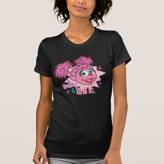 Sesame Street | Abby Cadabby - Sparkle & Shine T-Shirt
