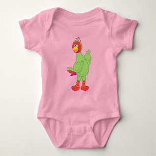 Sesame Street Abelardo Montoya Baby Bodysuit