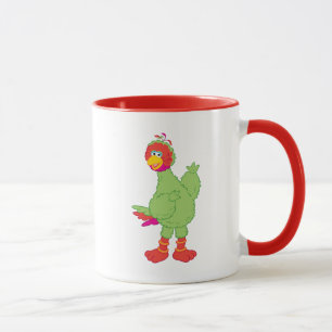 Sesame Street Abelardo Montoya Mug