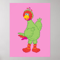Sesame Street Abelardo Montoya
