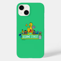 Sesame Street | All Around the Sesame Street Sign