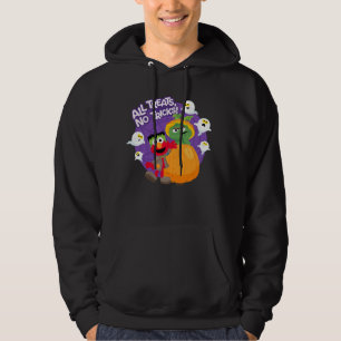Sesame Street   All Tricks No Treats! Hoodie
