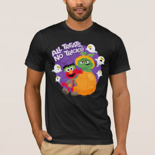 Sesame Street All Tricks No Treats! T-Shirt