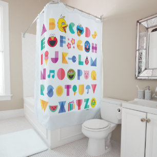 Sesame Street Alphabet