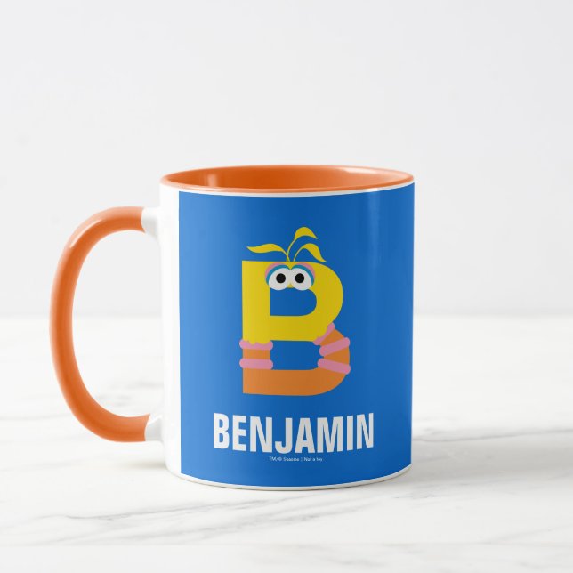 Sesame Street | B is for Big Bird Mug (Left)