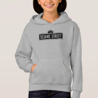 Sesame Street | B&W Logo