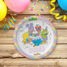 Sesame Street | Baby's First Birthday