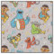 Sesame Street Band Grey Pattern