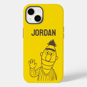 Sesame Street   Bert Bright   Add Your Name Case-Mate iPhone 14 Case