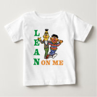 Sesame Street | Bert & Ernie Lean on Me