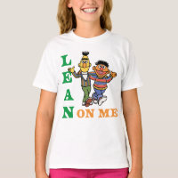 Sesame Street | Bert & Ernie Lean on Me
