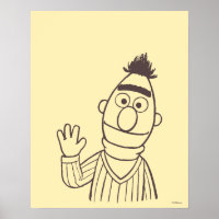 Sesame Street | Bert