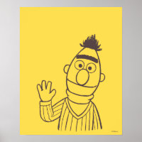 Sesame Street | Bert