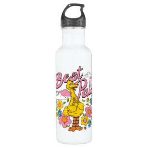 Sesame Street   Best Yellow Bird Pals 710 Ml Water Bottle