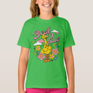 Sesame Street Best Yellow Bird Pals T-Shirt