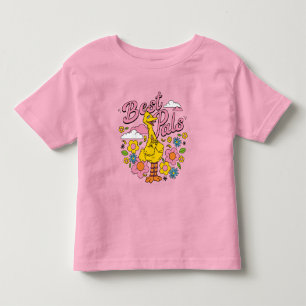 Sesame Street   Best Yellow Bird Pals Toddler T-shirt