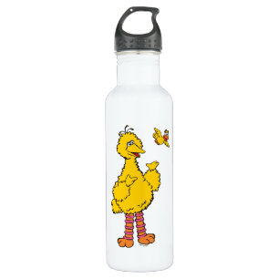 Sesame Street   Big Bird & Little Bird 710 Ml Water Bottle