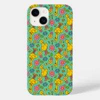 Sesame Street | Big Bird & Little Bird Pattern