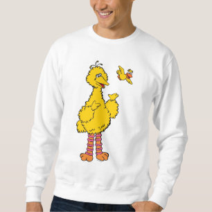Sesame Street Big Bird & Little Bird Sweatshirt
