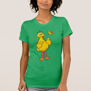 Sesame Street Big Bird & Little Bird T-Shirt